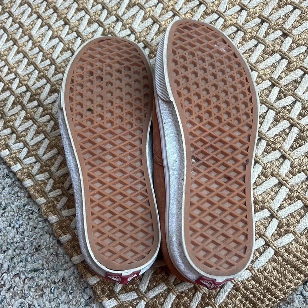 Vans size 6